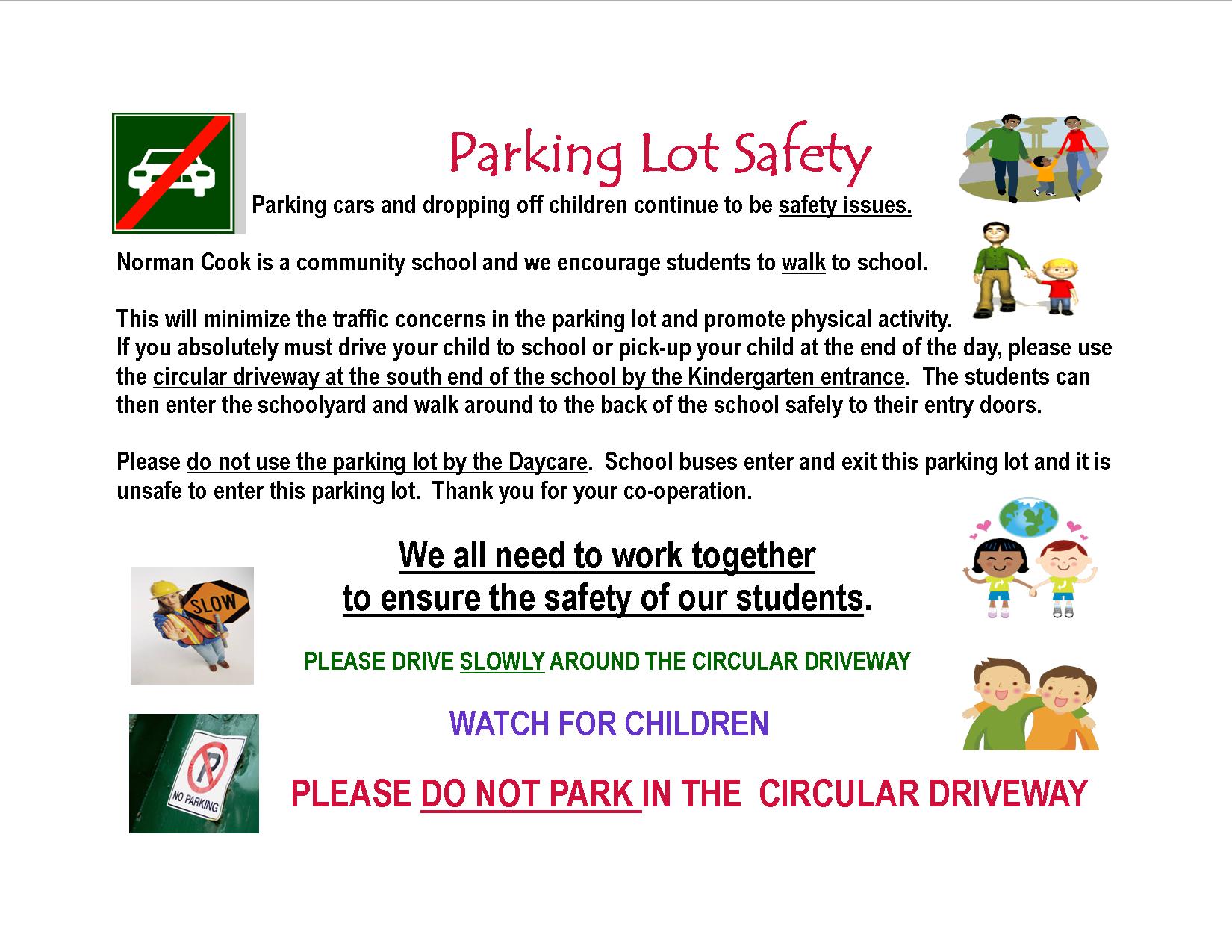 norman-cook-junior-public-school-parking-lot-safety